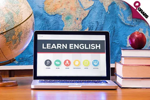 For QR99 Speak It Right with a Beginner A1 English Online Course Endorsed by Cambridge University! (QR366 Value)
